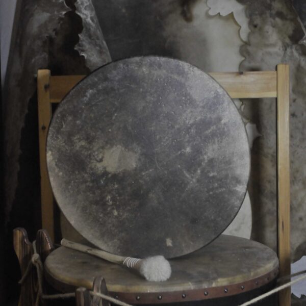medicine drum