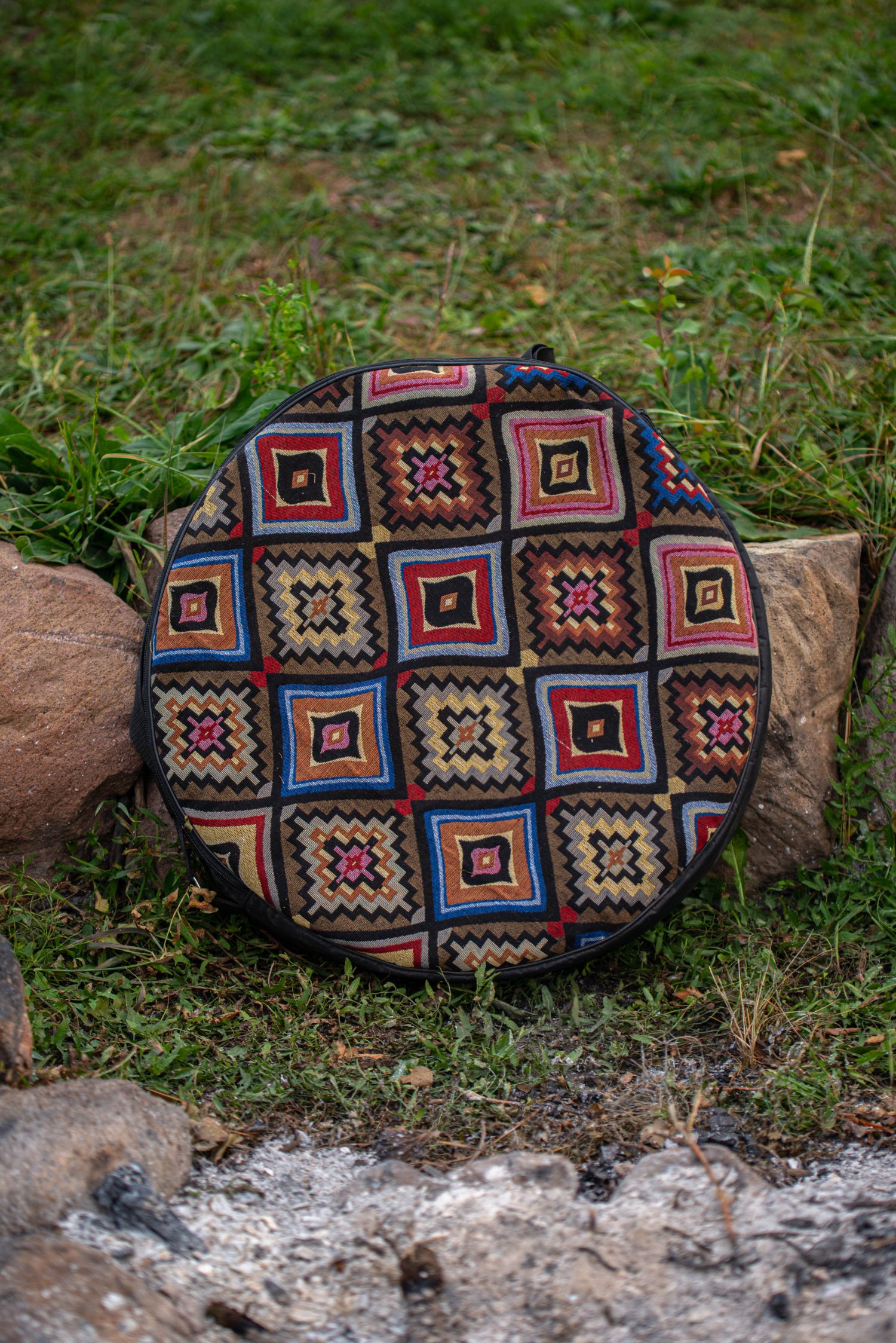 19-21" Shaman Drum Bag - Carrying Case - Protective Bag - FREE Shipping