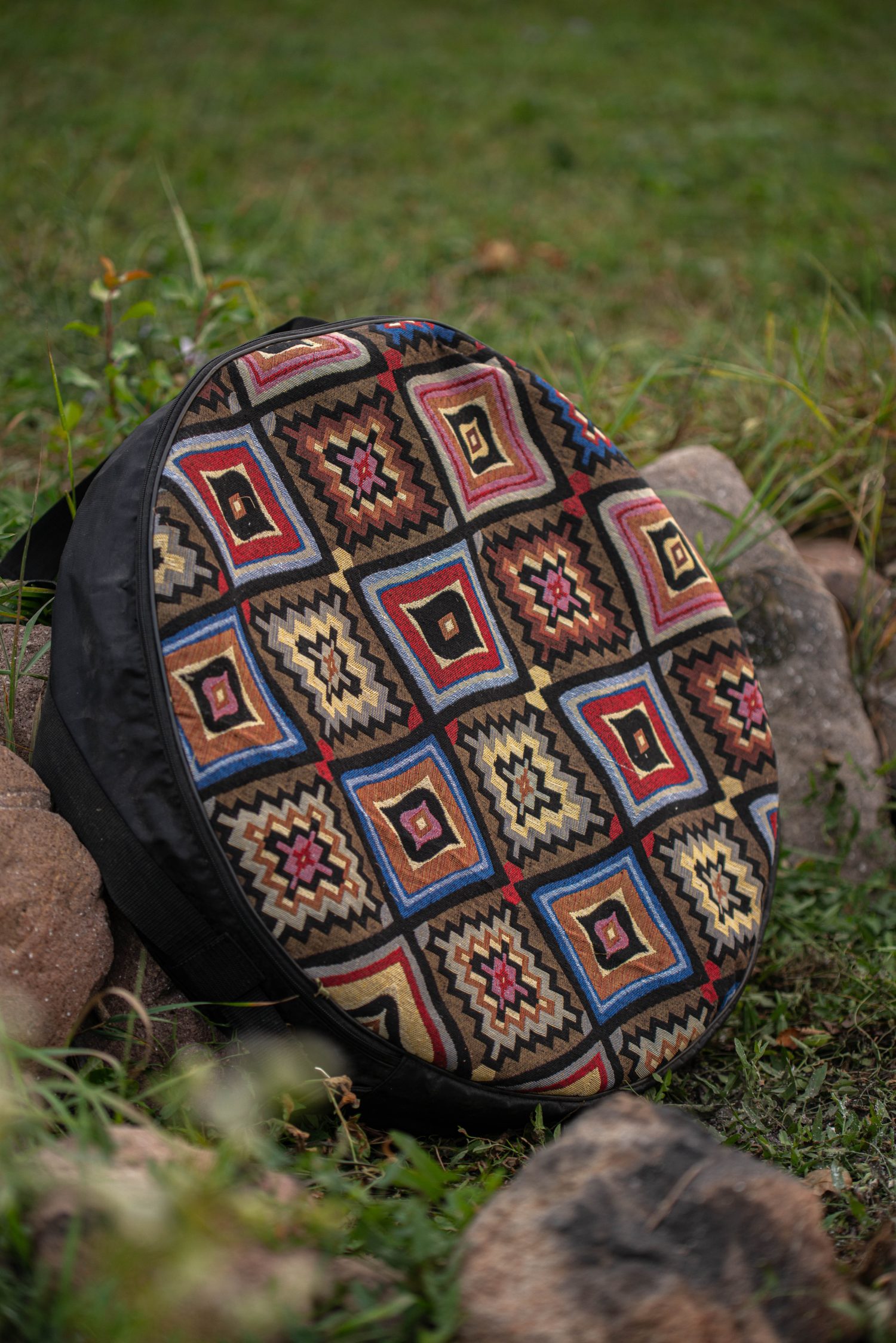 19-21" Shaman Drum Bag - Carrying Case - Protective Bag - FREE Shipping - Image 7