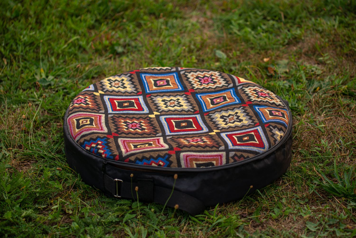 19-21" Shaman Drum Bag - Carrying Case - Protective Bag - FREE Shipping - Image 2