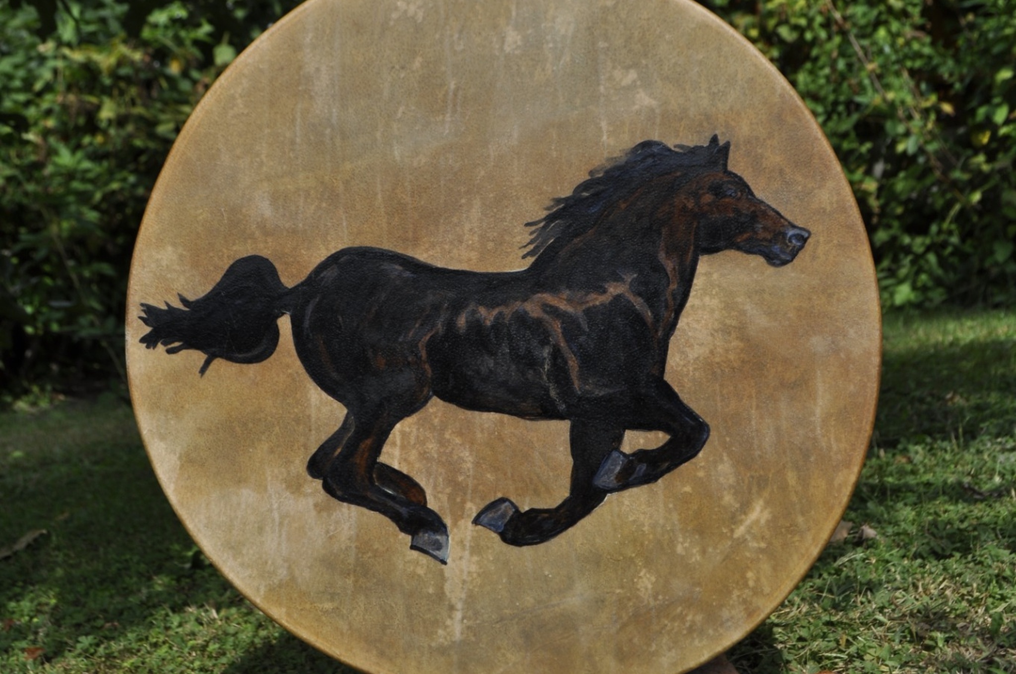 horsedrum